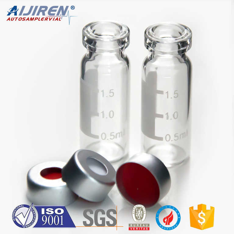 amber vial septum cap for chromatography vials United Arab Emirates